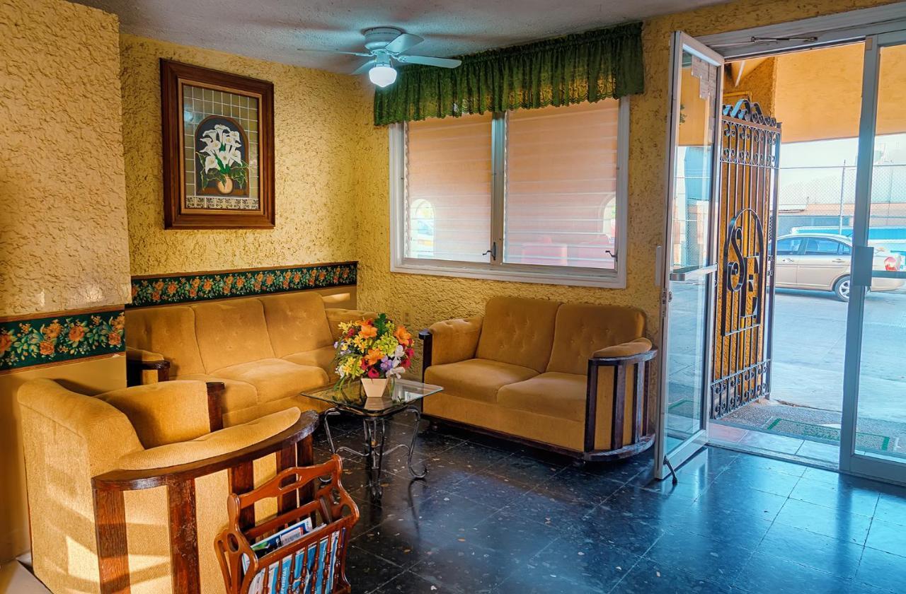 Hotel Suites Ejecutivas Ciudad Madero Εξωτερικό φωτογραφία